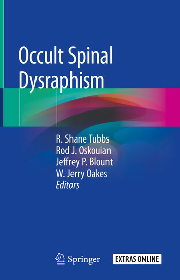 Occult Spinal Dysraphism main product photo