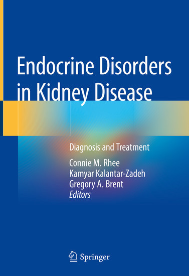 Endocrine Disorders in Kidney Disease main product photo