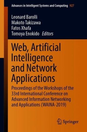 Web, Artificial Intelligence and Network Applications