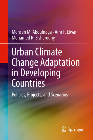 Urban Climate Change Adaptation in Developing Countries main product photo