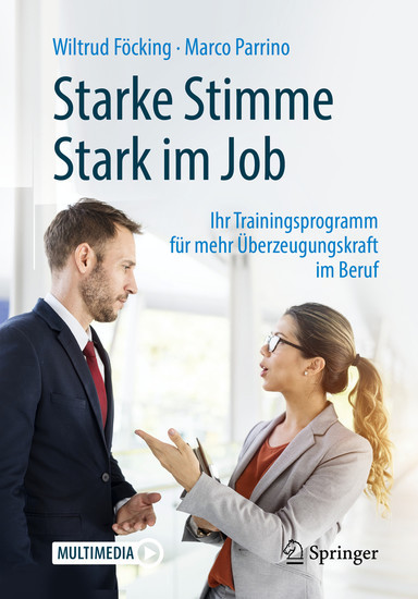 Starke Stimme - Stark im Job main product photo