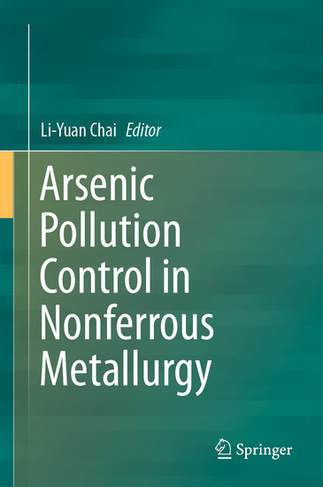 Arsenic Pollution Control in Nonferrous Metallurgy main product photo