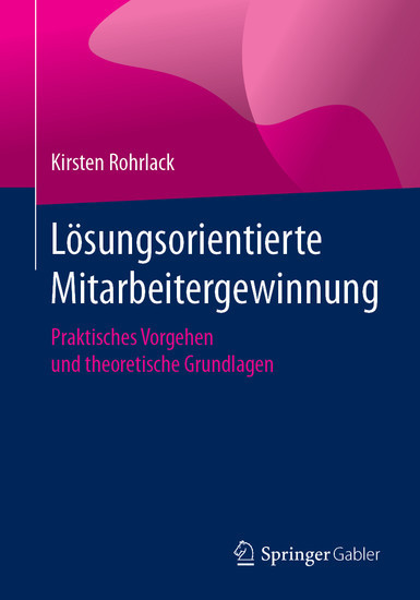 L?sungsorientierte Mitarbeitergewinnung main product photo