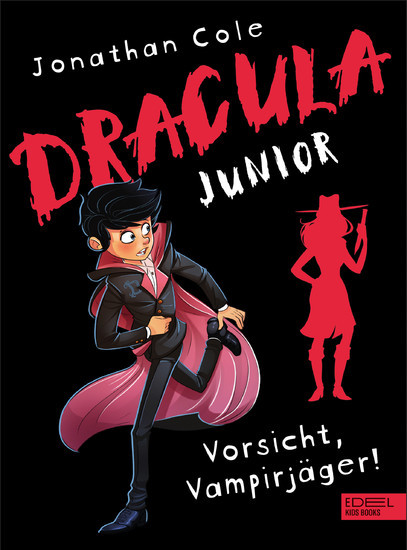 Dracula junior main product photo