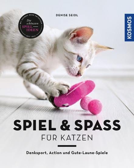Spiel & Spaß für Katzen main product photo