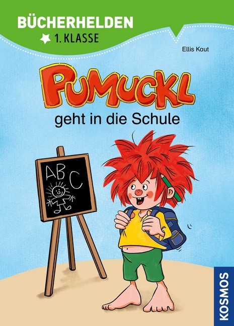 Pumuckl, Bücherhelden 1. Klasse, Pumuckl geht in die Schule main product photo