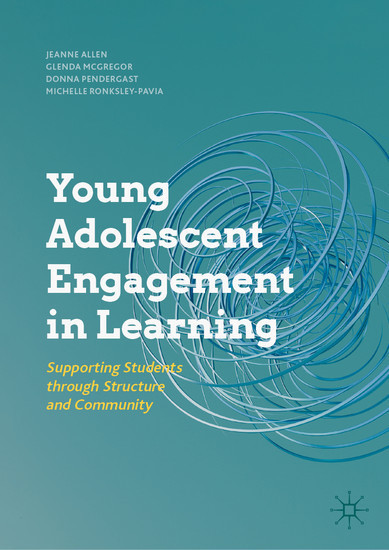 Young Adolescent Engagement in Learning main product photo