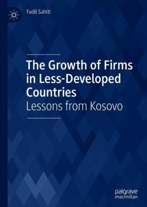 The Growth of Firms in Less-Developed Countries