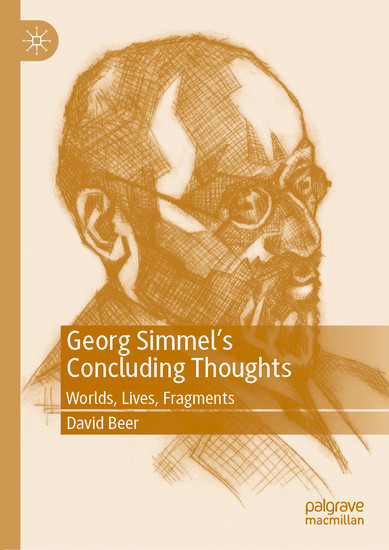 Georg Simmel's Concluding Thoughts main product photo