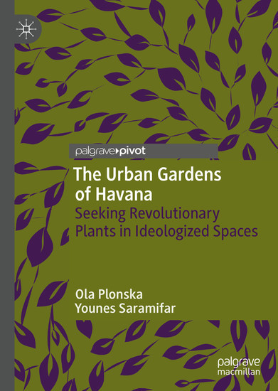 The Urban Gardens of Havana main product photo