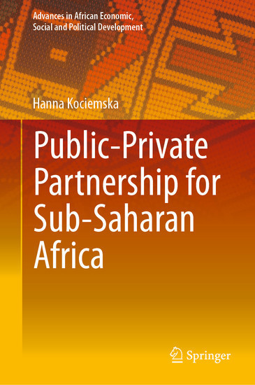 Public-Private Partnership for Sub-Saharan Africa main product photo