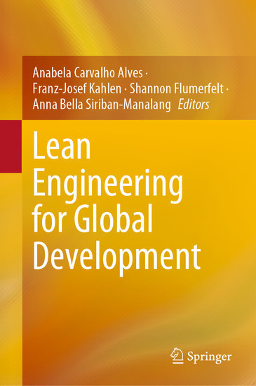 Lean Engineering for Global Development main product photo