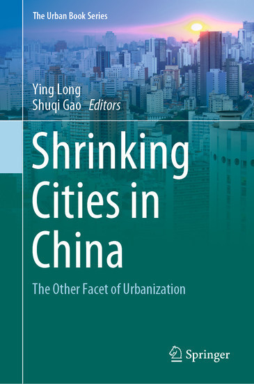 Shrinking Cities in China main product photo