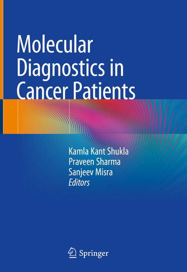 Molecular Diagnostics in Cancer Patients main product photo