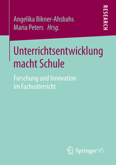 Unterrichtsentwicklung macht Schule main product photo