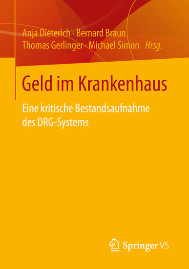 Geld im Krankenhaus main product photo