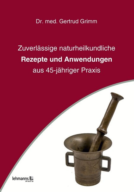 Zuverlässige naturheilkundliche Rezepte und Anwendungen main product photo