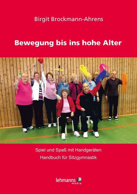 Bewegung bis ins hohe Alter main product photo
