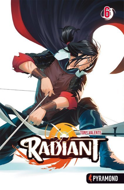 Radiant. Bd.6 main product photo