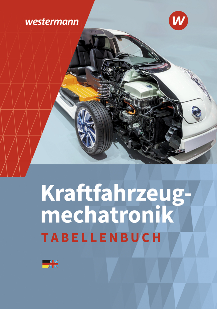 Kraftfahrzeugmechatronik main product photo