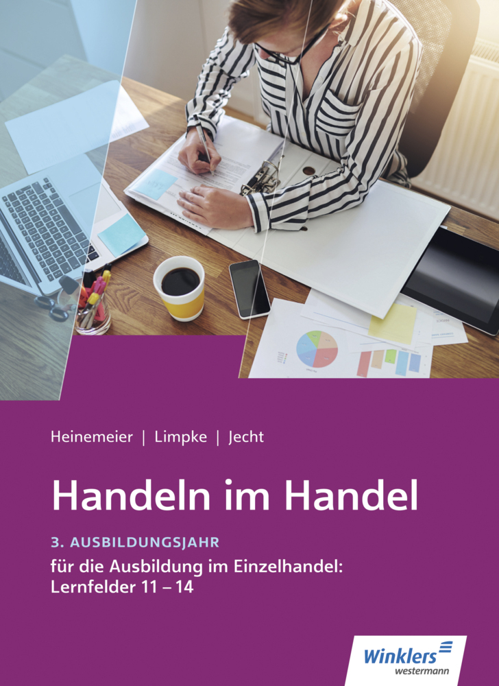 Handeln im Handel main product photo