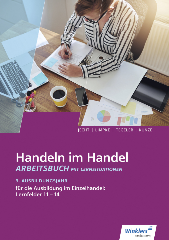 Handeln im Handel main product photo