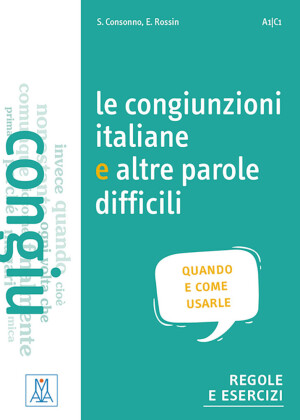 Le congiunzioni e altre parole difficili