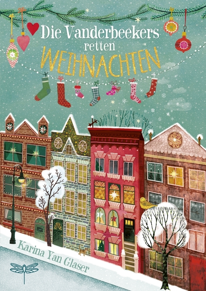 Die Vanderbeekers retten Weihnachten main product photo