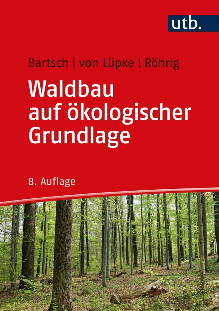 Waldbau auf ökologischer Grundlage main product photo