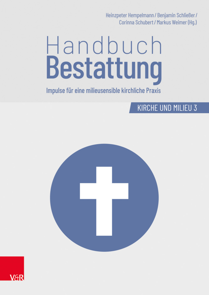 Handbuch Bestattung main product photo