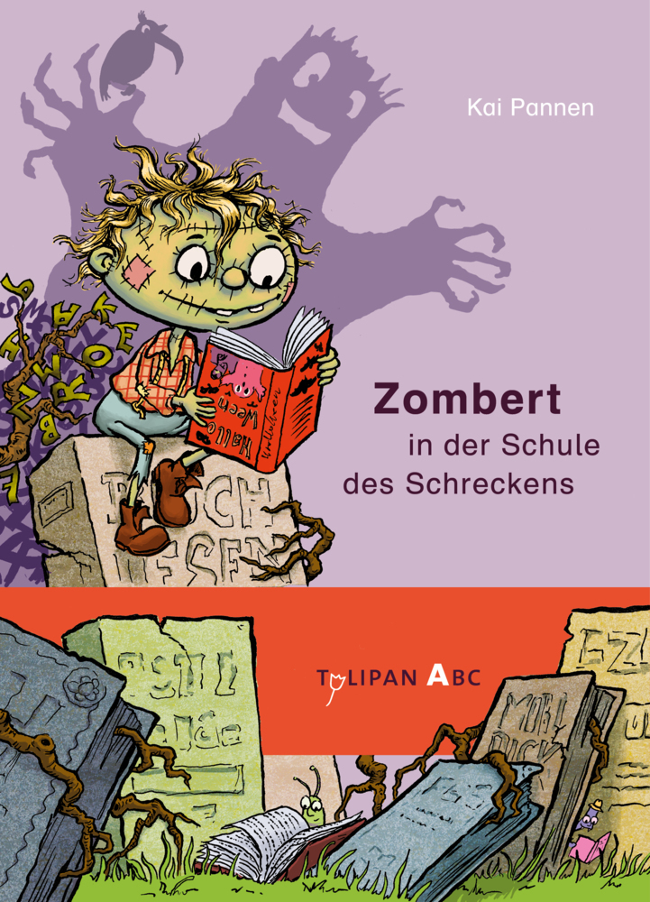Zombert in der Schule des Schreckens main product photo