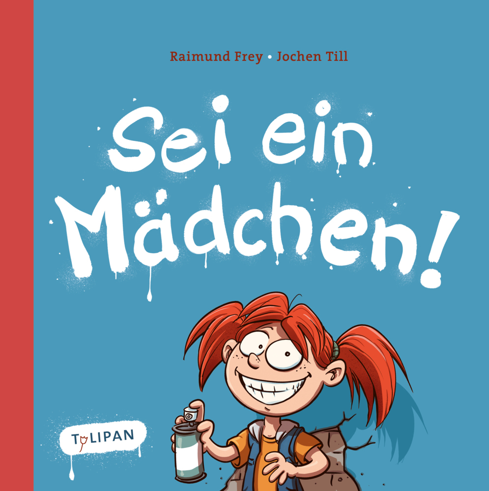 Sei ein Mädchen! main product photo