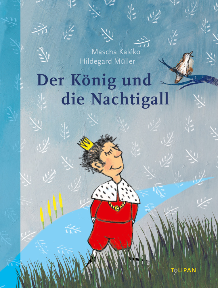 Der König und die Nachtigall main product photo