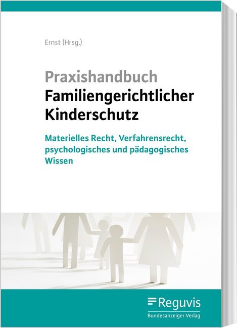 Praxishandbuch Familiengerichtlicher Kinderschutz main product photo