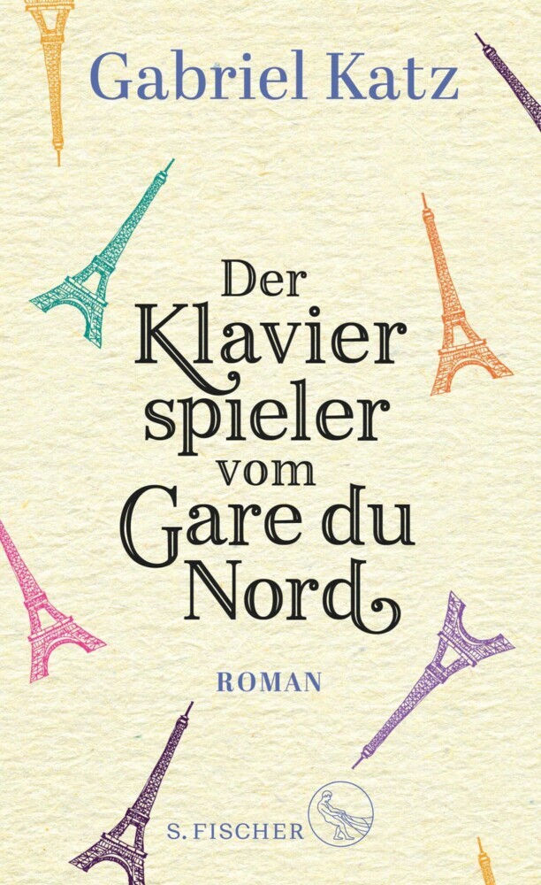 Der Klavierspieler vom Gare du Nord main product photo