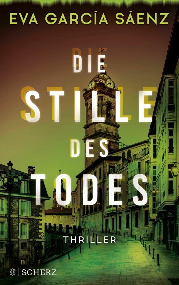 Die Stille des Todes main product photo