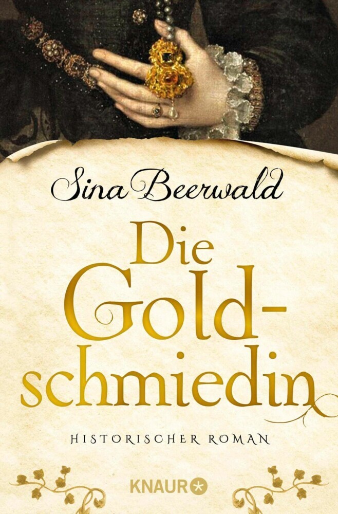 Die Goldschmiedin main product photo
