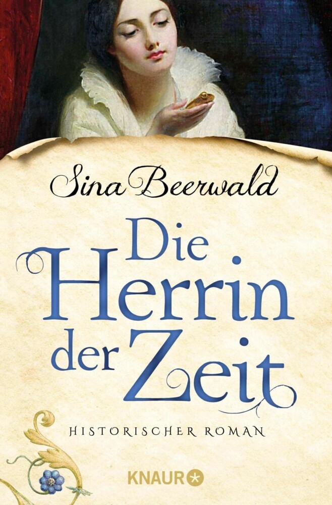 Die Herrin der Zeit main product photo