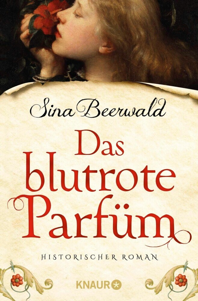 Das blutrote Parfüm main product photo
