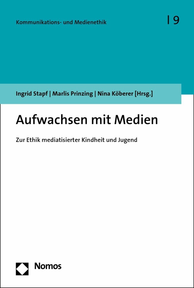 Aufwachsen mit Medien main product photo