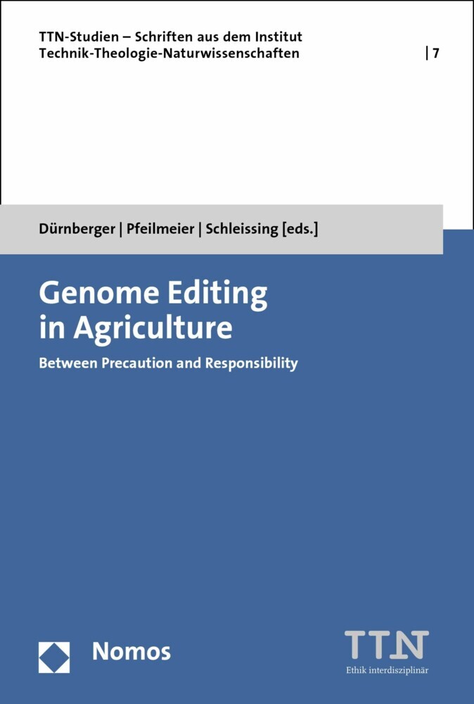 Genome Editing in Agriculture main product photo