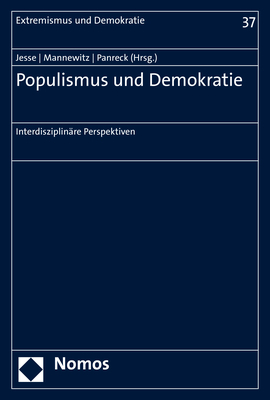 Populismus und Demokratie main product photo