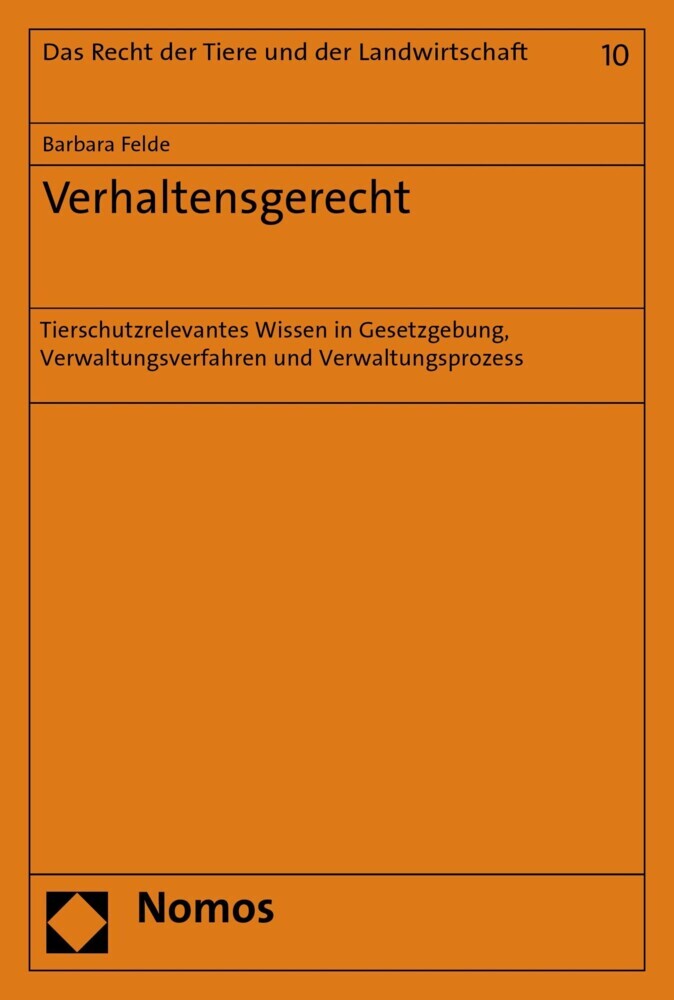 Verhaltensgerecht main product photo