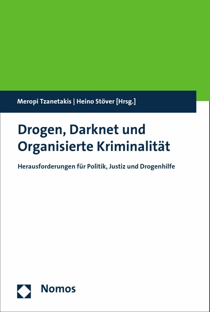 Drogen, Darknet und Organisierte Kriminalität main product photo