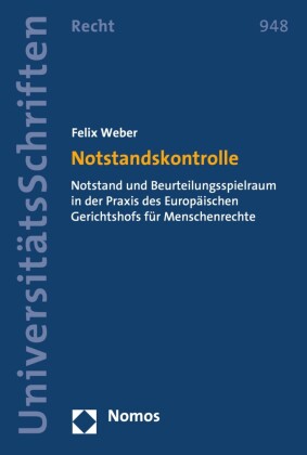 Notstandskontrolle