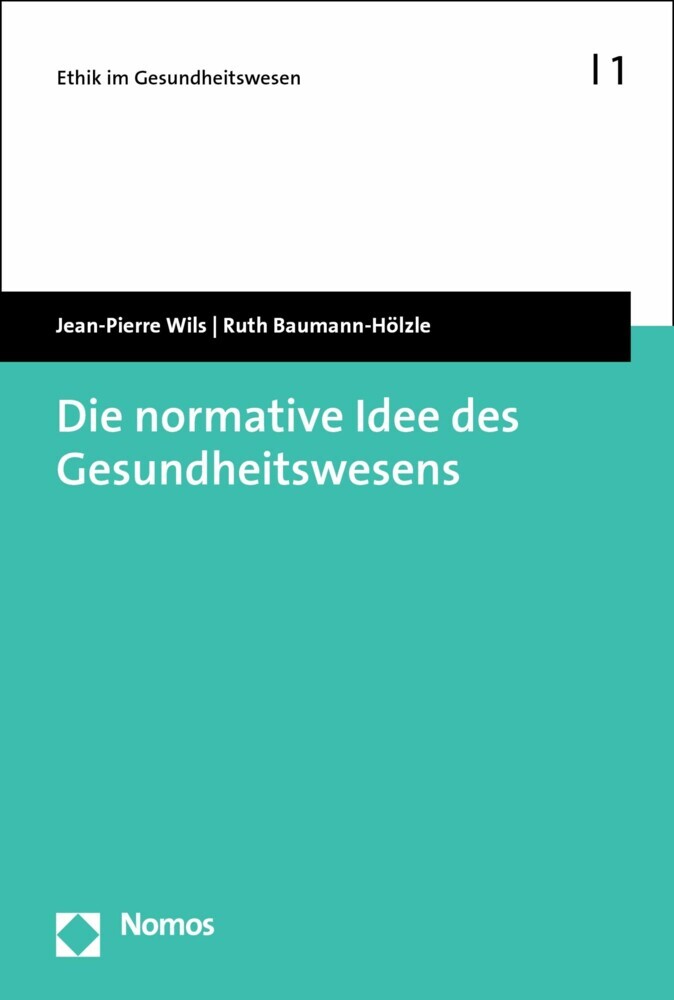 Die normative Idee des Gesundheitswesens main product photo