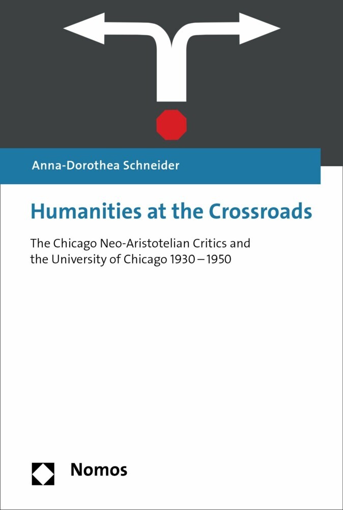 Humanities at the Crossroads main product photo