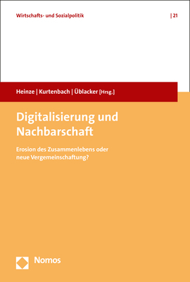 Digitalisierung und Nachbarschaft main product photo