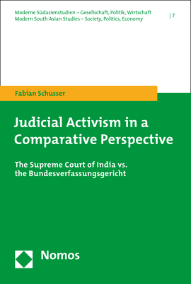 Judicial Activism in a Comparative Perspective main product photo