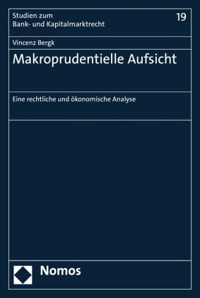 Makroprudentielle Aufsicht